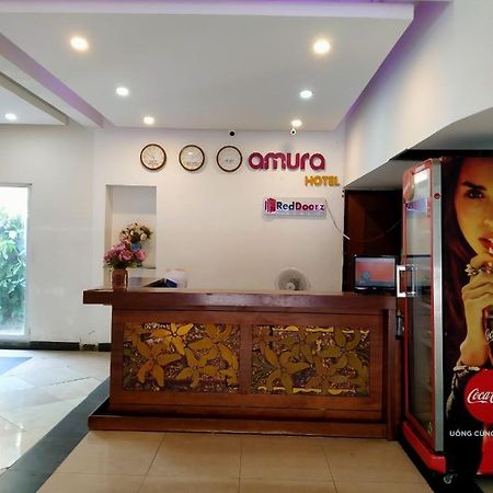 Amura Hotel Thu Duc 호치민 외부 사진