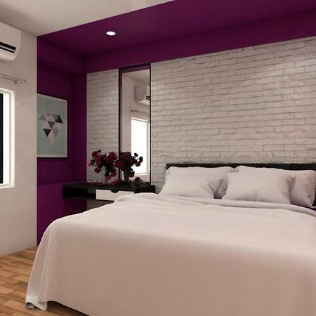 Amura Hotel Thu Duc 호치민 외부 사진