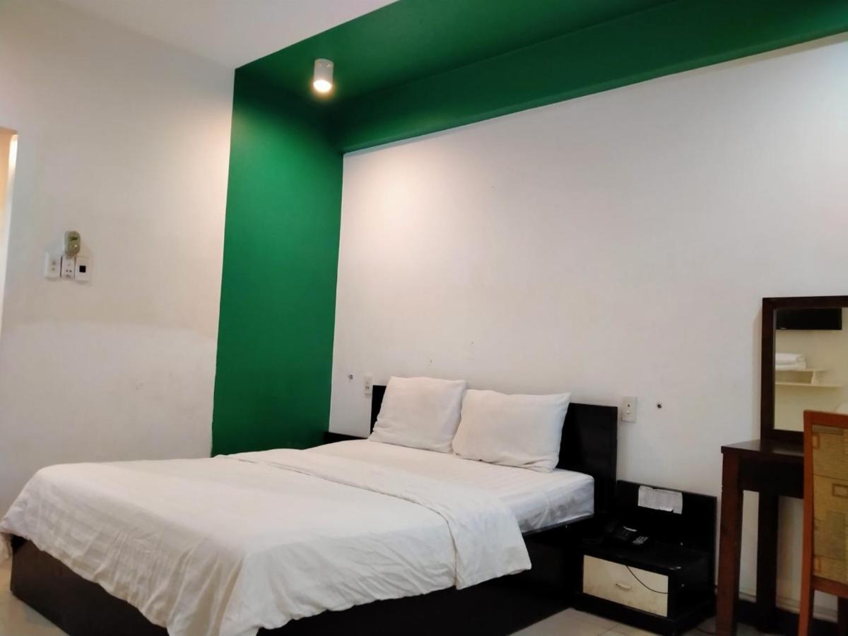 Amura Hotel Thu Duc 호치민 외부 사진