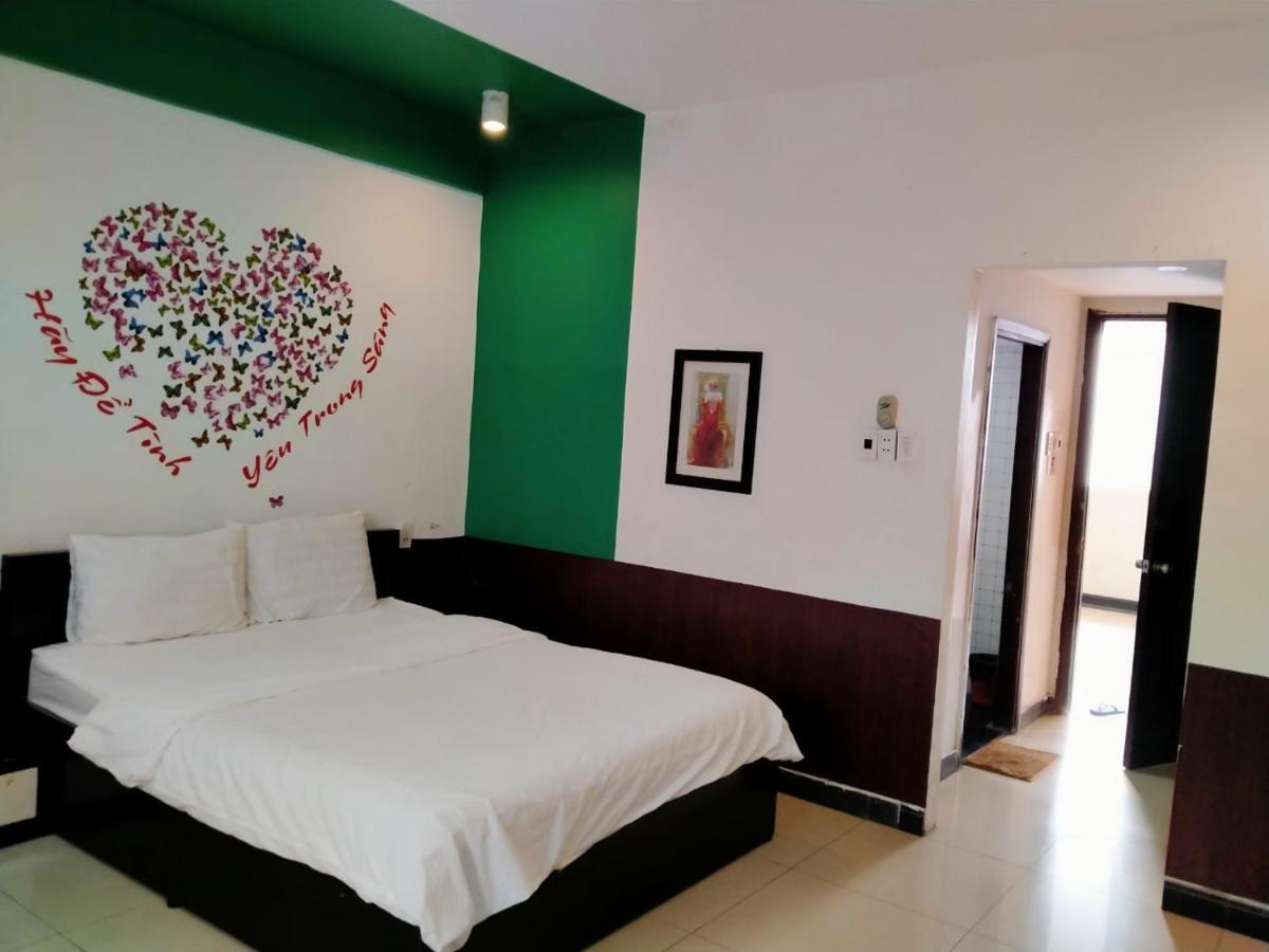 Amura Hotel Thu Duc 호치민 외부 사진