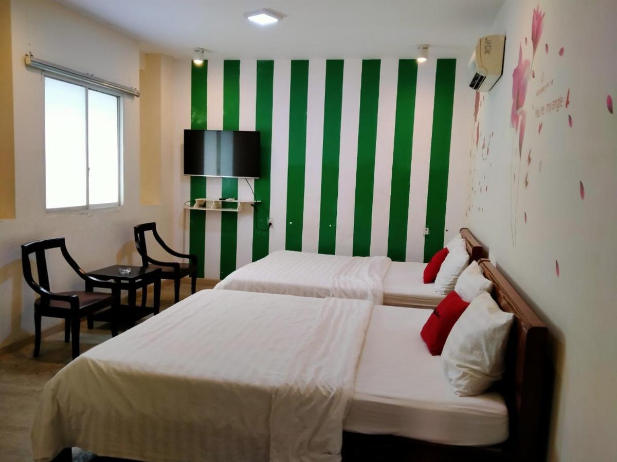 Amura Hotel Thu Duc 호치민 외부 사진