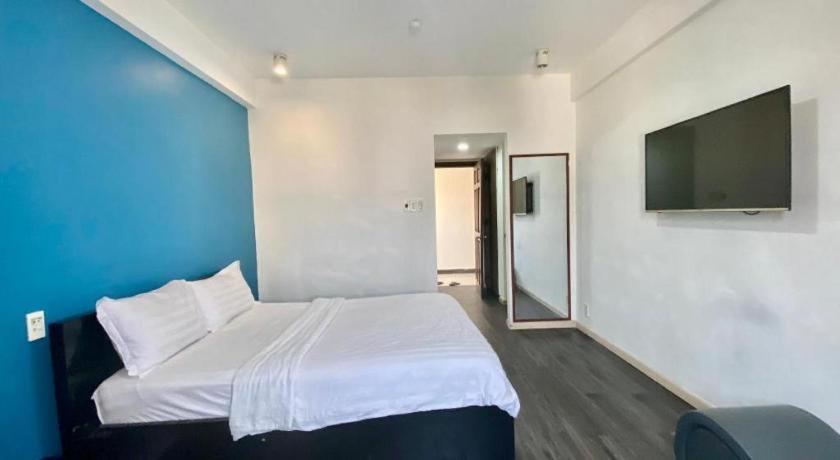 Amura Hotel Thu Duc 호치민 외부 사진