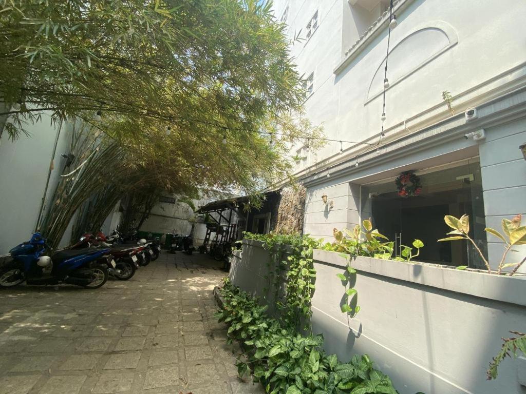 Amura Hotel Thu Duc 호치민 외부 사진