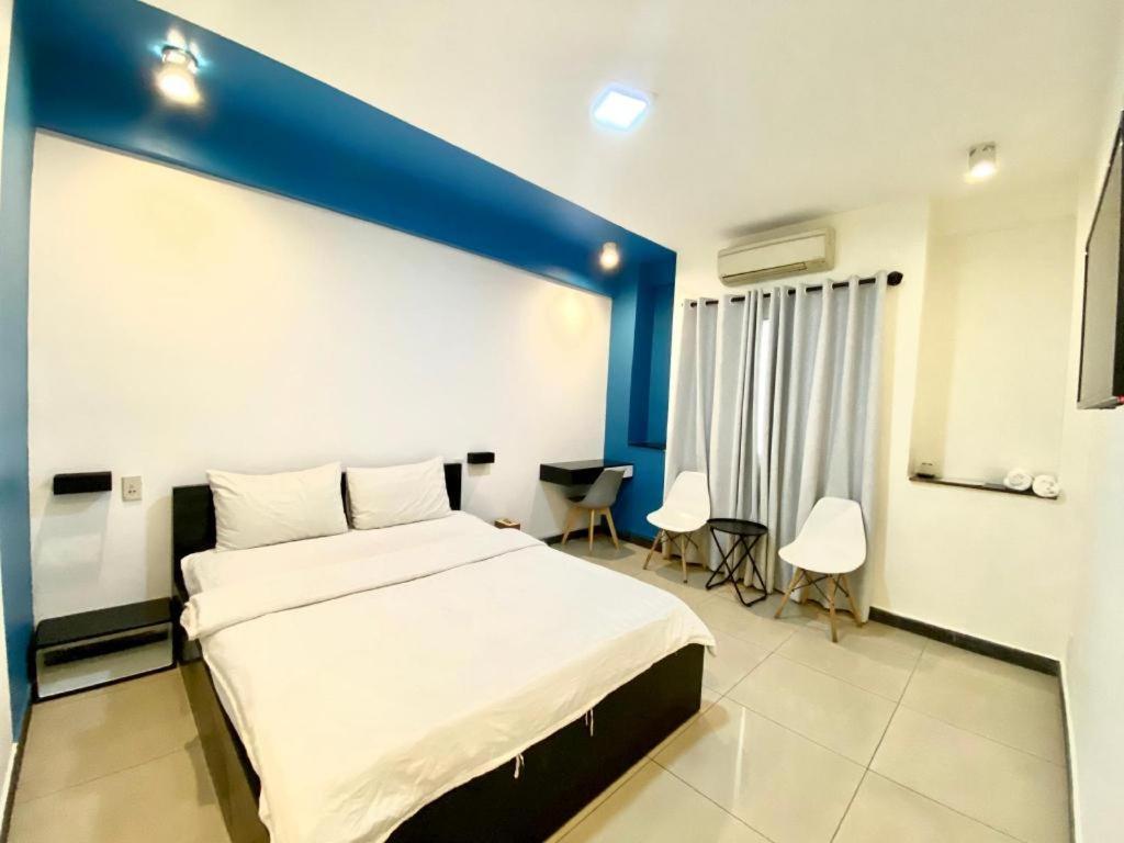 Amura Hotel Thu Duc 호치민 외부 사진