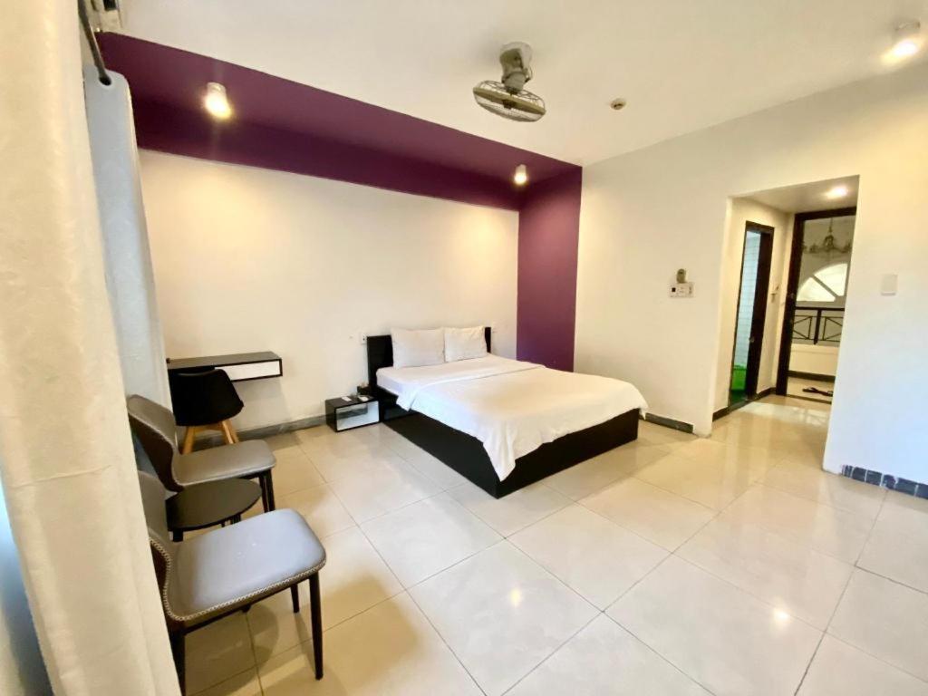 Amura Hotel Thu Duc 호치민 외부 사진