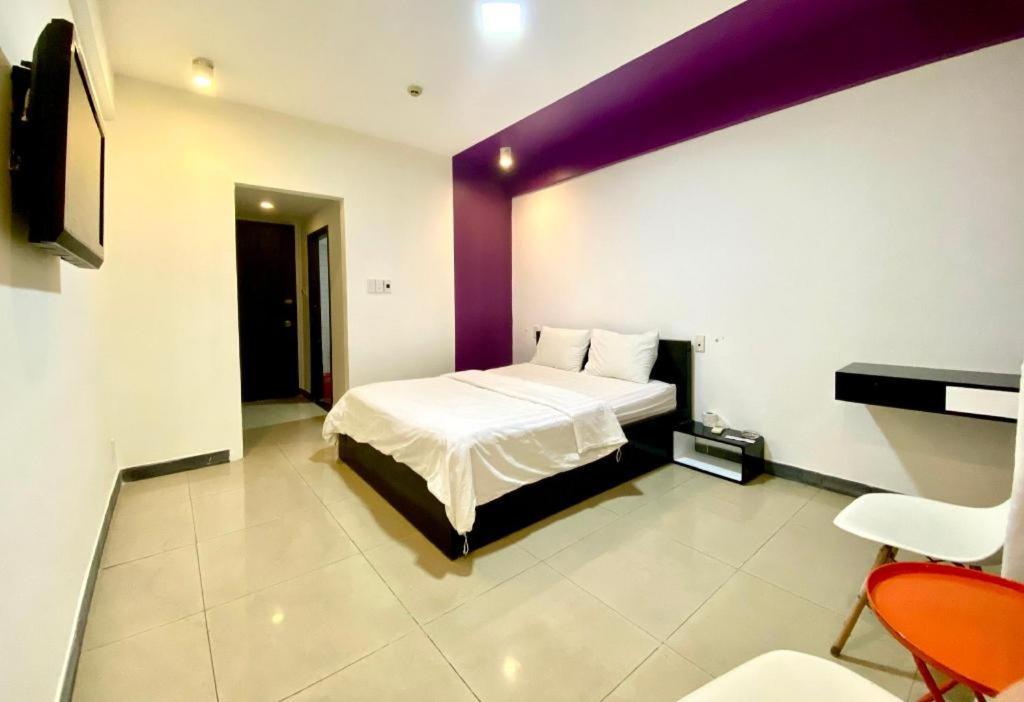 Amura Hotel Thu Duc 호치민 외부 사진