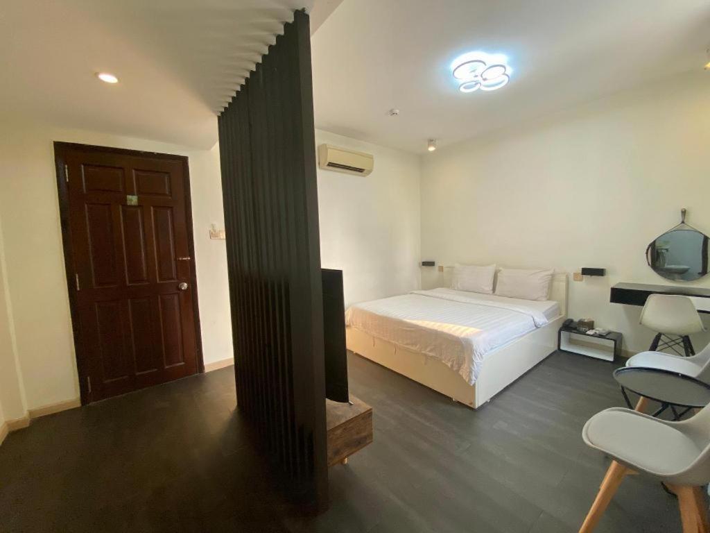 Amura Hotel Thu Duc 호치민 외부 사진