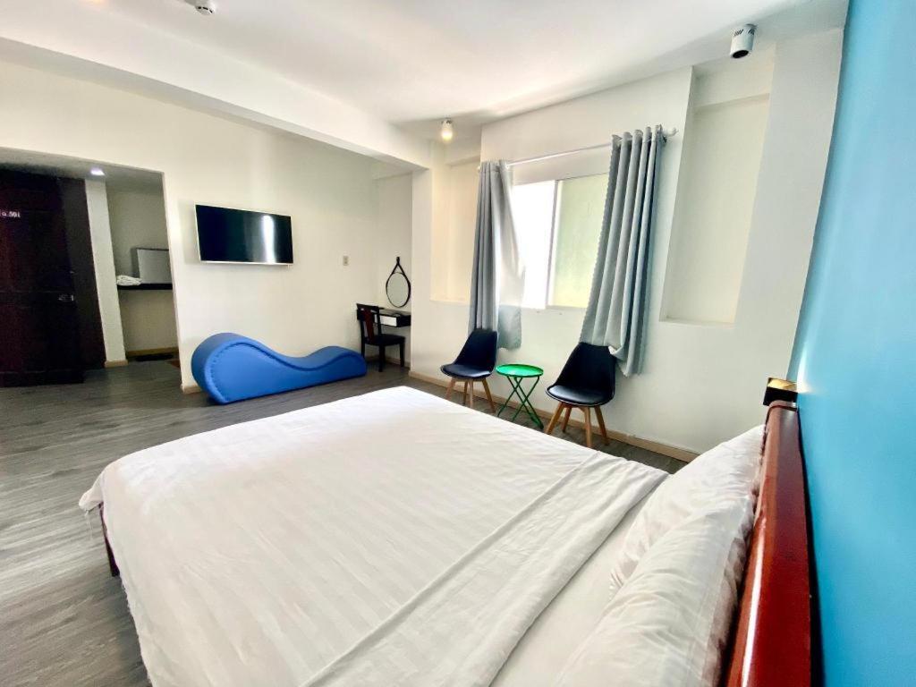 Amura Hotel Thu Duc 호치민 외부 사진