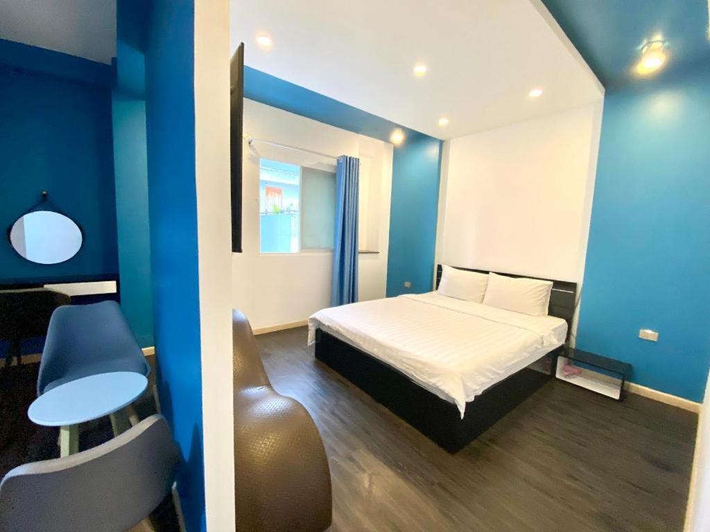 Amura Hotel Thu Duc 호치민 외부 사진