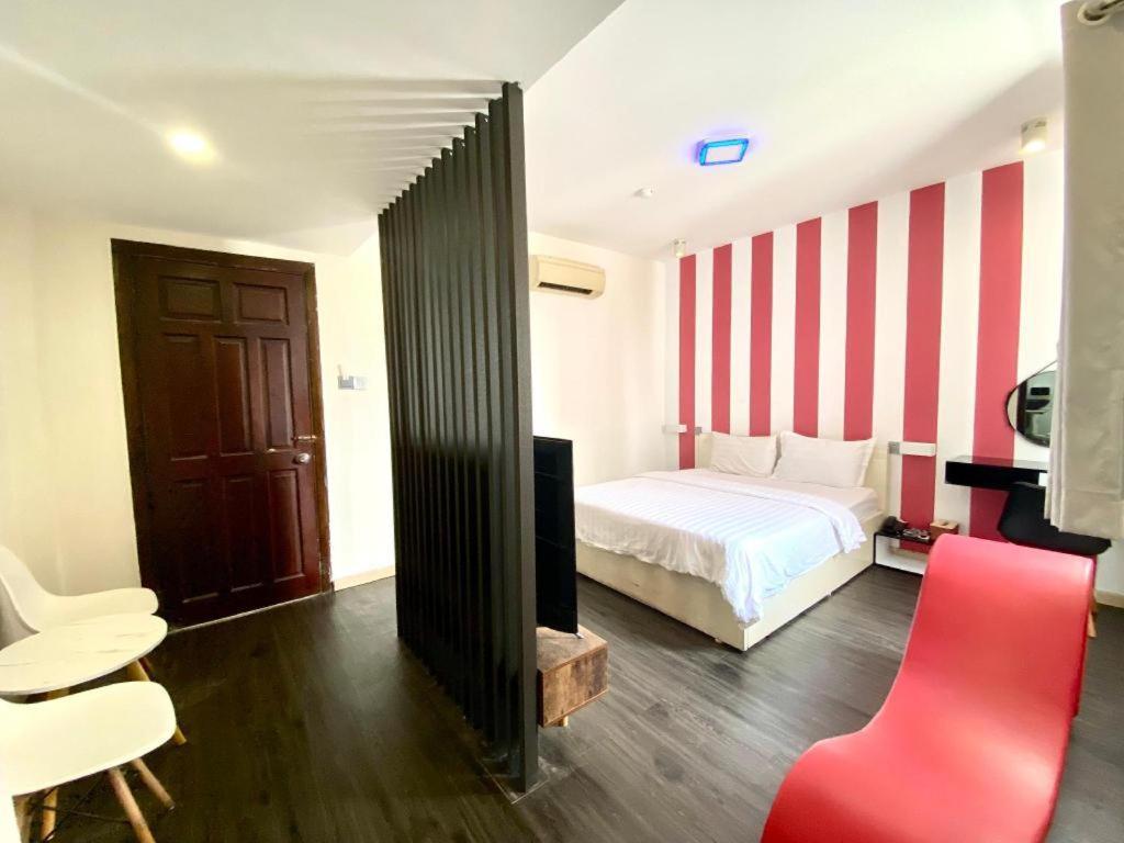 Amura Hotel Thu Duc 호치민 외부 사진