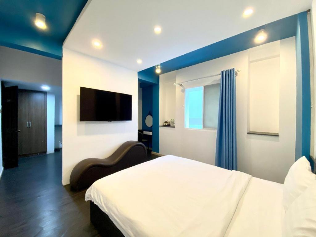 Amura Hotel Thu Duc 호치민 외부 사진