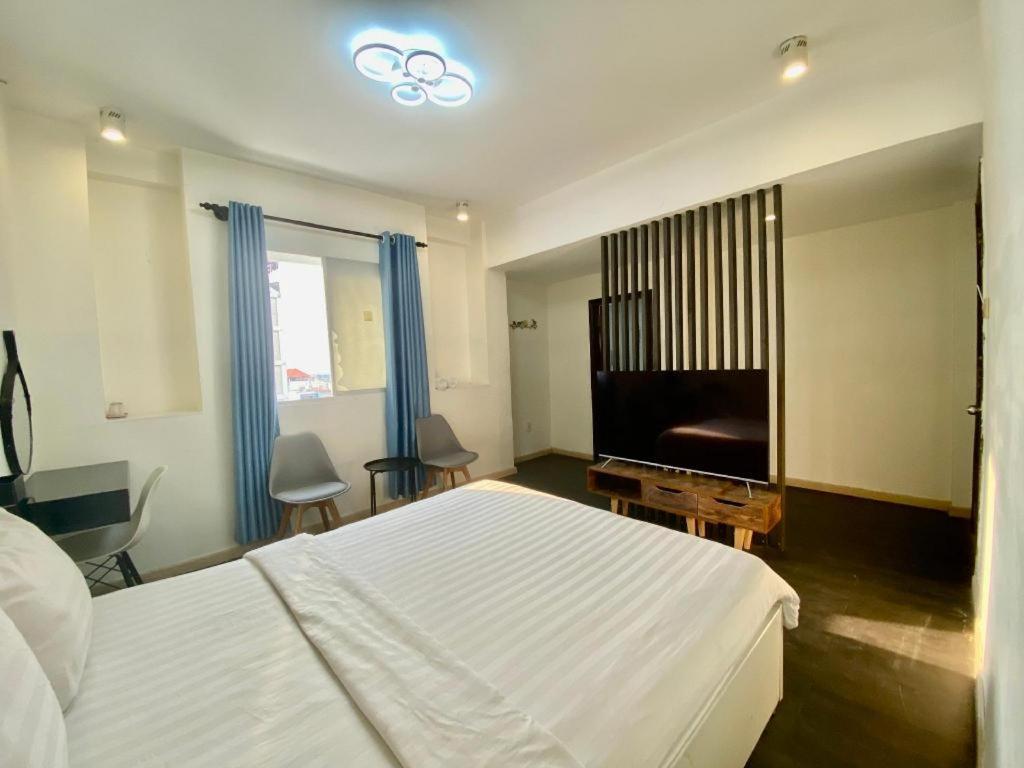 Amura Hotel Thu Duc 호치민 외부 사진