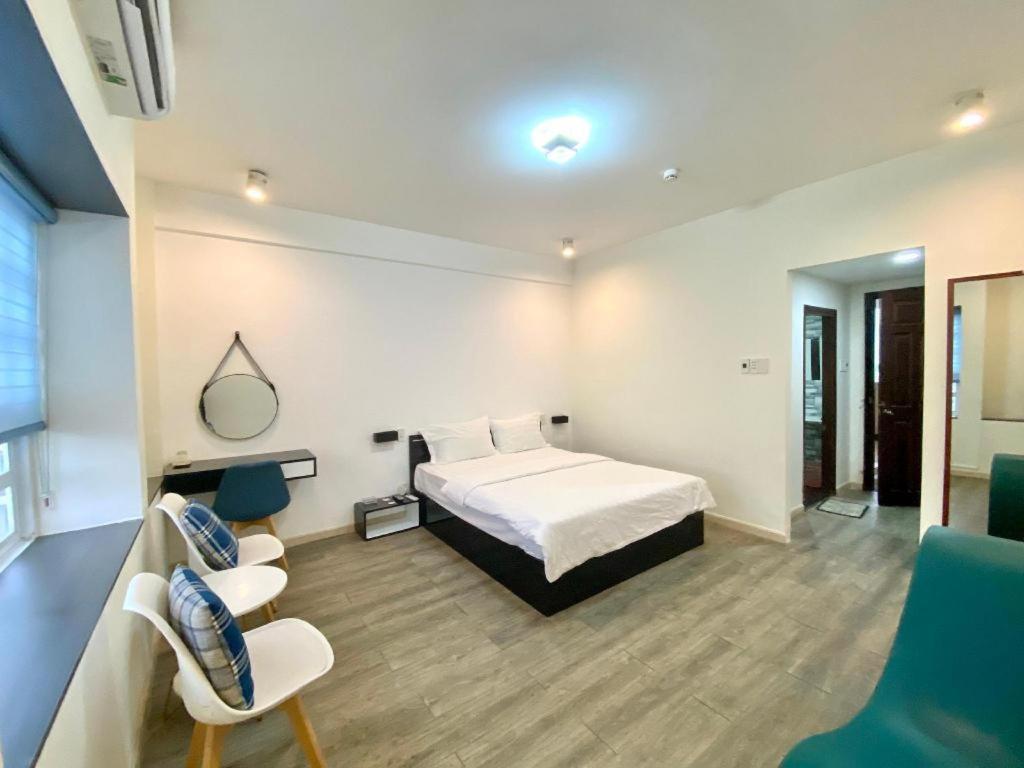Amura Hotel Thu Duc 호치민 외부 사진