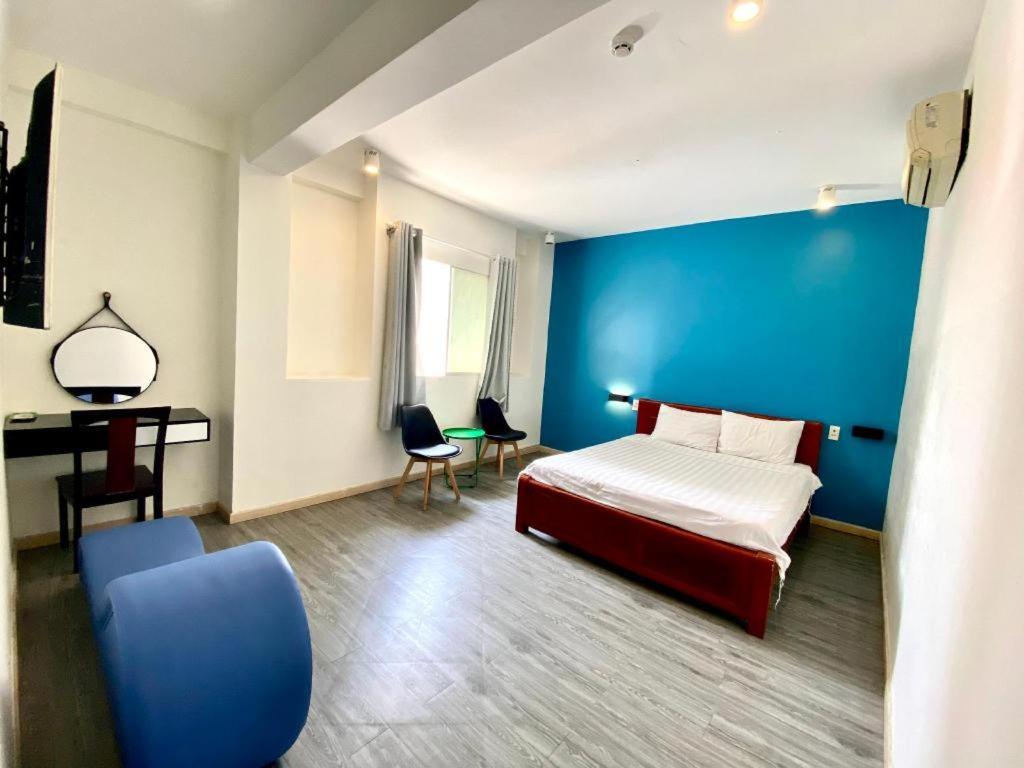 Amura Hotel Thu Duc 호치민 외부 사진