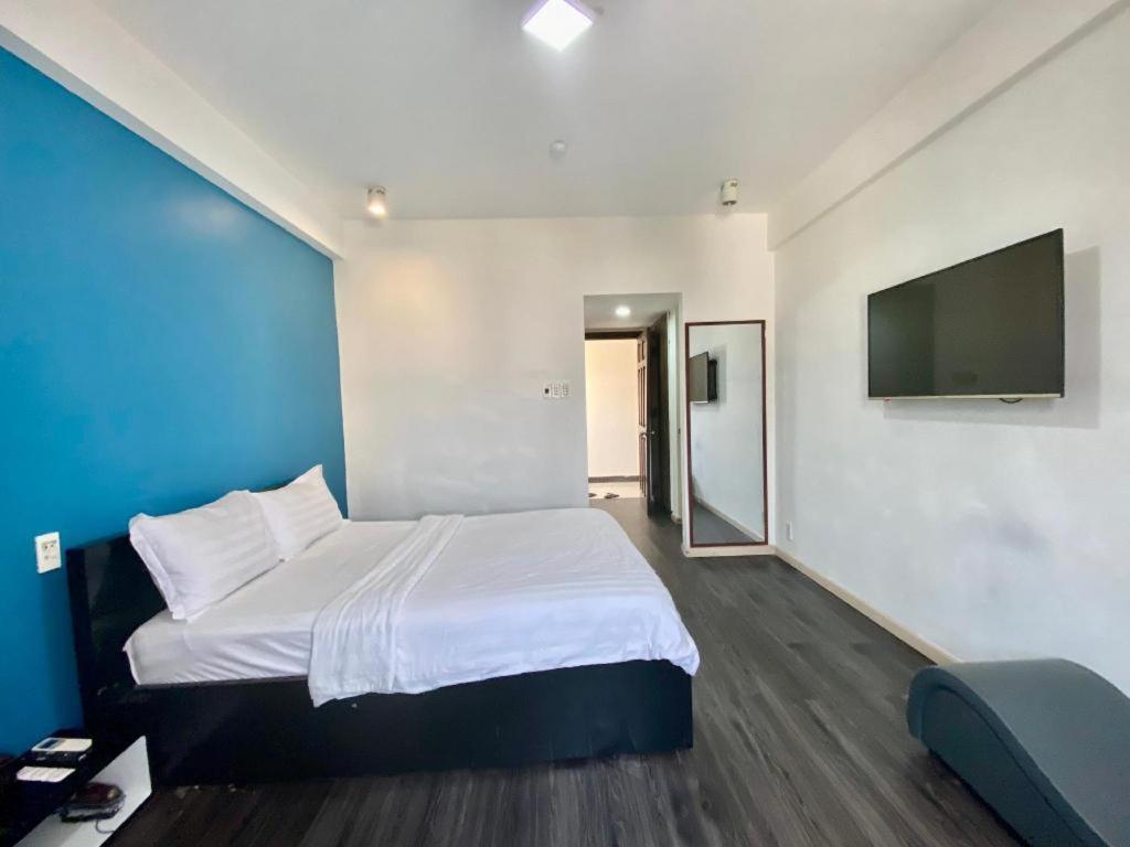 Amura Hotel Thu Duc 호치민 외부 사진