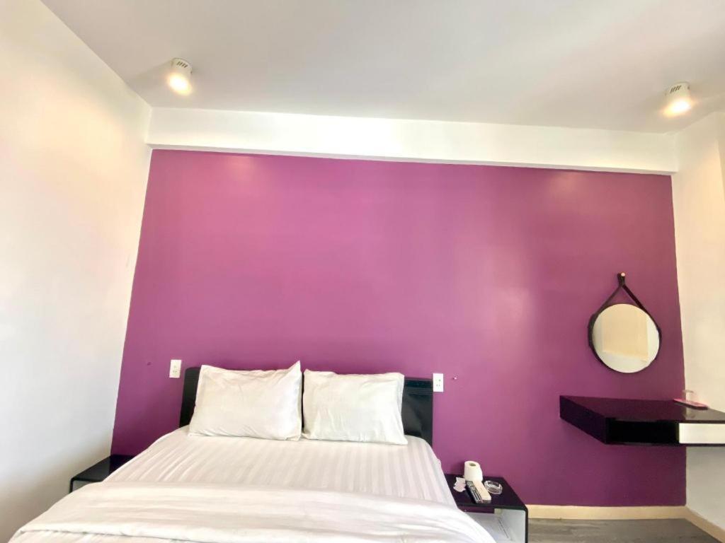 Amura Hotel Thu Duc 호치민 외부 사진