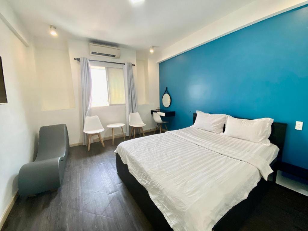 Amura Hotel Thu Duc 호치민 외부 사진