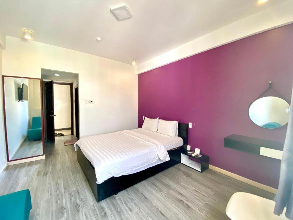 Amura Hotel Thu Duc 호치민 외부 사진