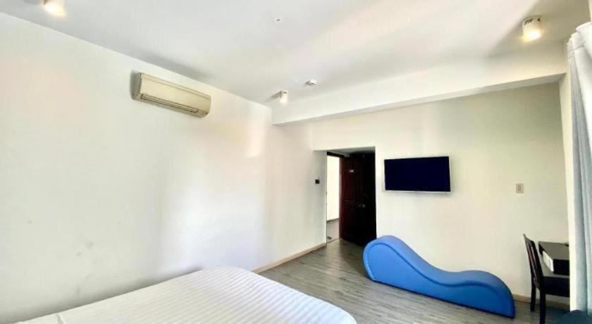 Amura Hotel Thu Duc 호치민 외부 사진