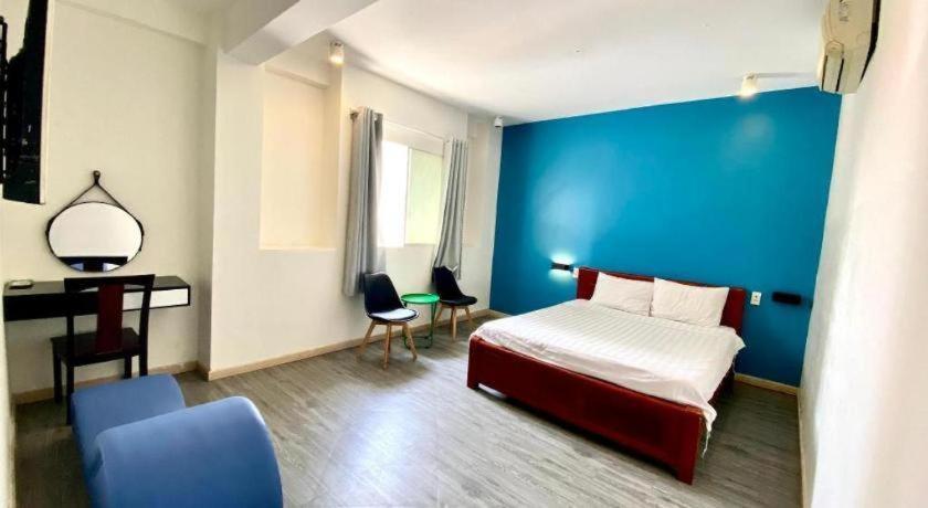 Amura Hotel Thu Duc 호치민 외부 사진