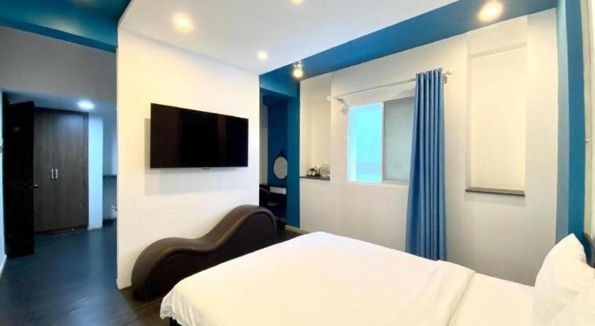 Amura Hotel Thu Duc 호치민 외부 사진