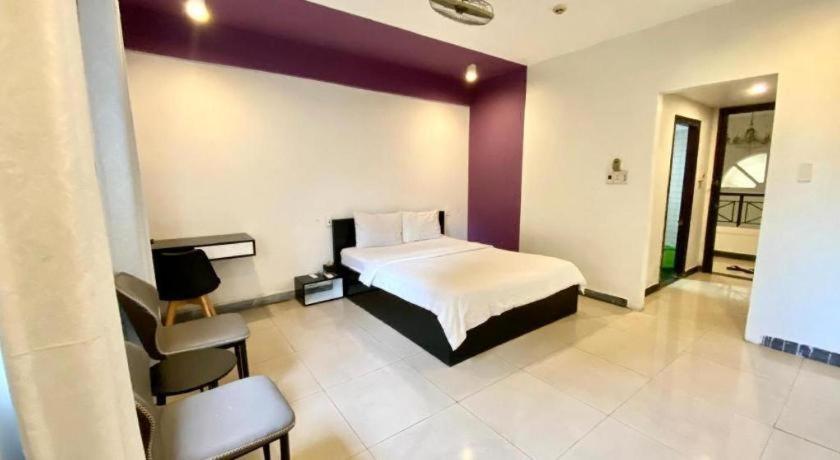 Amura Hotel Thu Duc 호치민 외부 사진