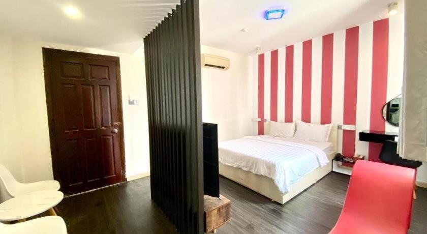 Amura Hotel Thu Duc 호치민 외부 사진