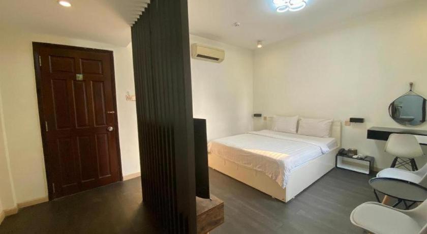 Amura Hotel Thu Duc 호치민 외부 사진
