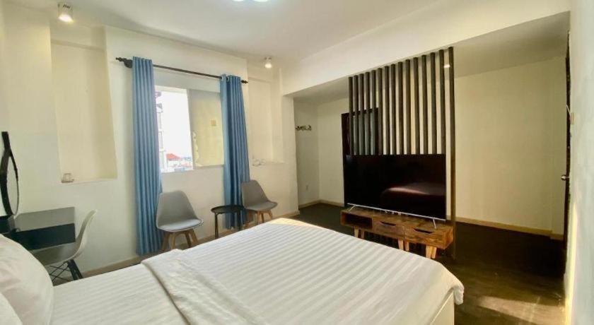 Amura Hotel Thu Duc 호치민 외부 사진