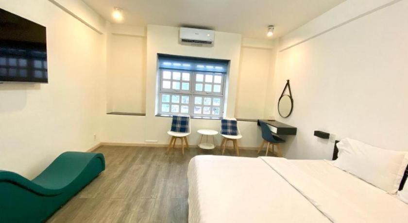Amura Hotel Thu Duc 호치민 외부 사진