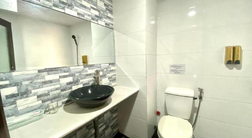 Amura Hotel Thu Duc 호치민 외부 사진