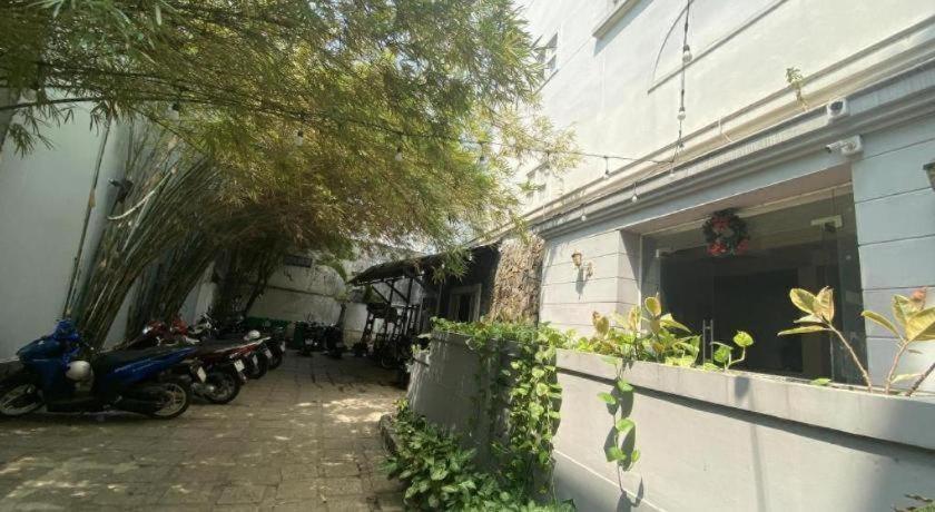 Amura Hotel Thu Duc 호치민 외부 사진