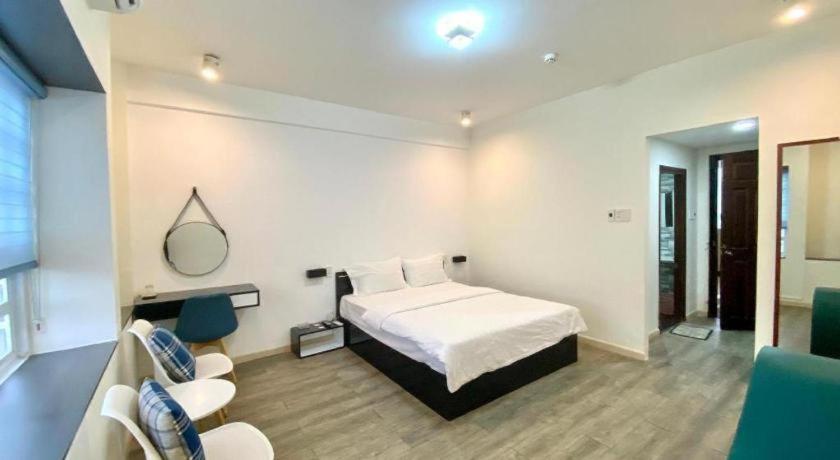 Amura Hotel Thu Duc 호치민 외부 사진