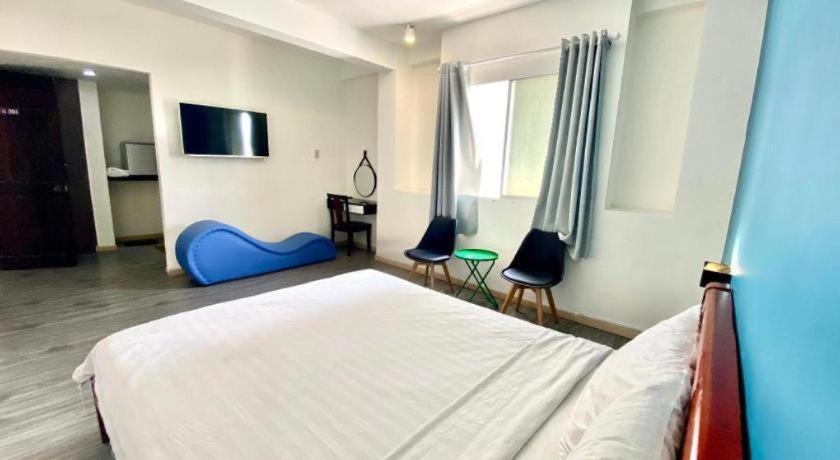 Amura Hotel Thu Duc 호치민 외부 사진