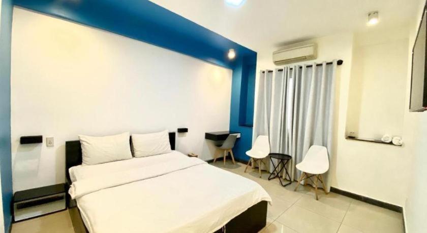 Amura Hotel Thu Duc 호치민 외부 사진