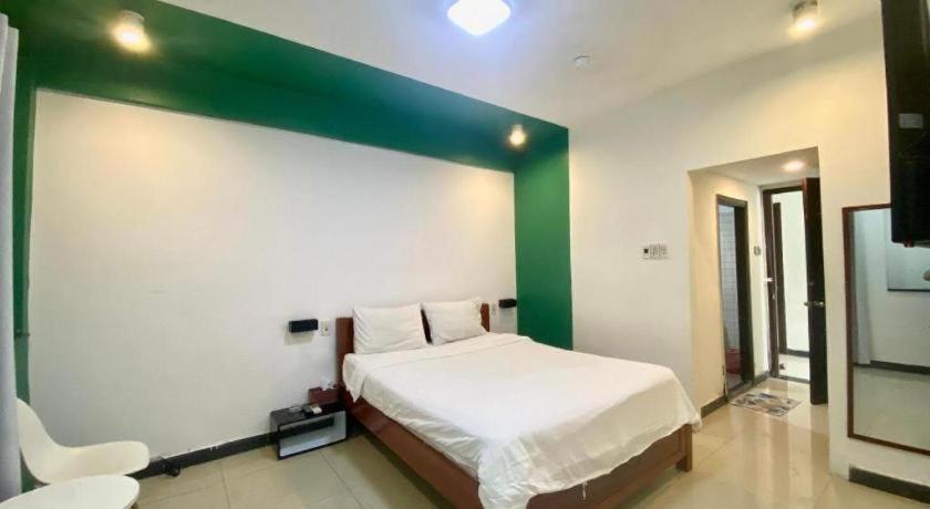 Amura Hotel Thu Duc 호치민 외부 사진