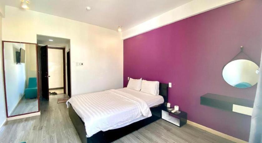 Amura Hotel Thu Duc 호치민 외부 사진
