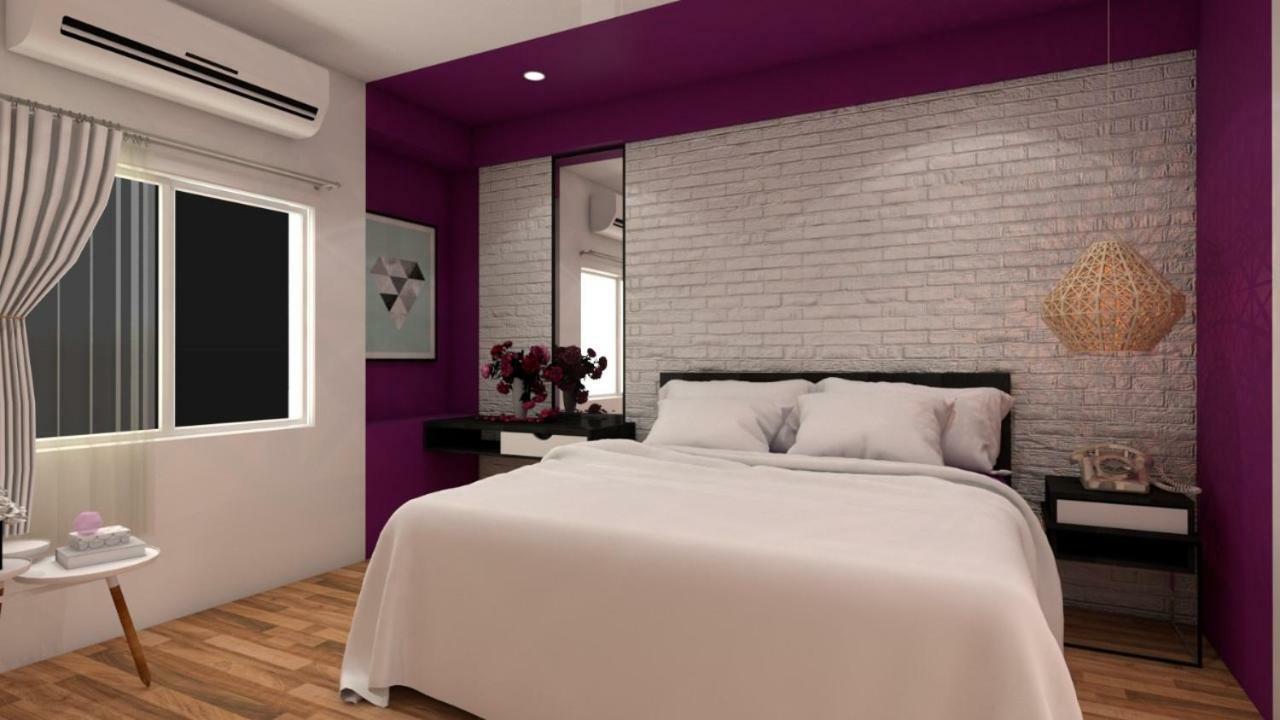 Amura Hotel Thu Duc 호치민 외부 사진