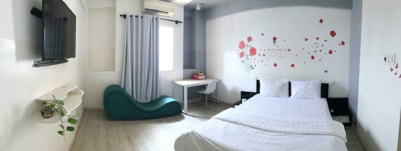 Amura Hotel Thu Duc 호치민 객실 사진